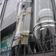 廣州韓盛建筑幕墻工程 專業幕墻玻璃更換與維修服務